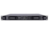 GTD Audio 2 channel 1U Professional Power Amplifier Stereo M-2600