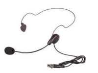 GTD Audio Headset Microphone Mic ( Black )