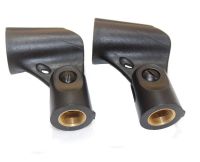 Two (2) of Microphone Clips Holders