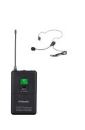 Belt Pack Transmitter With headset Mic  G-787, G-733
